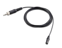 Zoom LMF2 - Micro lavalier pour F1 - Noir