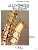 Editions H. Lemoine Editions H. Lemoine LONDEIX - LE SAXOPHONE EN JOUANT 2EME CAHIER