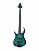 Marcus Miller By SIRE M7 ALDER-4 LH TBL RN Gauchère Transparent Blue