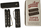 Aguilar AG5SD-D4 Super Doubles - Kit, 5 cordes type D4