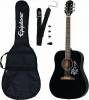 Epiphone STARLING ACOUSTIC GUITAR PLAYER PACK EBONY