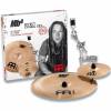 Meinl Cymbales PACK CYMBALES MEINL MB8-1018