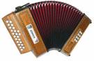 Hohner Accordéon Diatonique  Hohner  Merlin II