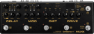 NUX CERBERUS Multieffet guitare 