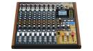Tascam Model 12 Console de mixage analogique 10 voies et enregistreur 12 canaux