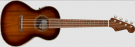 Fender Montecito Tenor Ukulele Shaded Edge Burst 