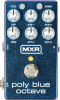 MXR M306 Poly Blue Octave 