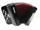 Hohner Accordéon NOVA II 40 NOIR