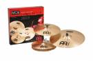 Meinl Cymbales PACK CYMBALES MEINL MCS (H14+C16+R20) 