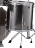 Pearl Drums Export  EXX1414FC-21 Tom Basse - 14x14" Smokey Chrome