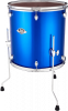Pearl Drums Export  EXX1414FC-717 Tom Basse 14x14" High Voltage Blue
