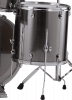 Pearl Drums Export  EXX1616FC-21 Tom Basse - 16x16" Smokey Chrome