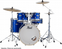 Pearl Drums Export Fusion 20