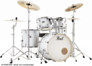 Pearl Drums Export Rock 22