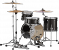 Pearl Drums Midtown Jazzette 16 - 4 fûts - Black Gold Sparkle
