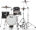 Pearl Drums Midtown Jazzette 16" 4 fûts - Matte black