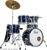 Pearl Drums Roadshow Jazz 18