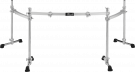 Pearl Drums DR513C ICON RACK 3 BARRES COURBES + CLAMPS