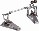 Pearl Drums P3002D Double Pédale de grosse caisse