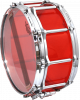 Pearl Drums Crystal Beat  14x6.5" Ruby Red