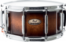 Pearl Drums Session Studio Select 14 x 6.5" gloss barnwood brown