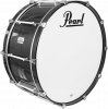 Pearl Drums BDP2816-103 Marching Band Pipe Band GC 28x16" Piano Black 