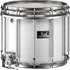 Pearl Drums CMSX1311C-33 Marching Band Competitor Caisse Claire 13"x11" Free-floating Pure White