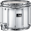 Pearl Drums CMSX1412C-33 Marching Band Competitor Caisse Claire 14"x12" Free-floating Pure White