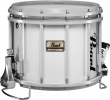 Pearl Drums FFXM1412A-33 Marching Band Championship caisse claire 14x12" Pure White