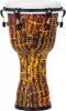 Pearl Drums PBJV10-697 Djembé Top Tuned - 10" Tribal Fire
