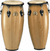 Pearl Drums PWC202DX-511 congas Primero Pro - Paire 10" & 11" naturel