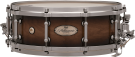 Pearl Drums PHP1450-N314 Caisse Claire - Philharmonic 14 x 5" érable 7,2 mm Gloss Barnwood Brown