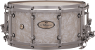 Pearl Drums PHP1465-N405 Caisse Claire - Philharmonic 14 x 6,5" érable 7,2 mm Nicotine white Marine Pearl 