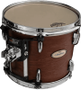 Pearl Drums PTM1614D-201 Tom 16" x 14" Acajou Africain avec optimount 