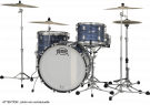 Pearl Drums PSD923XPC-767 President Deluxe Ocean Ripple