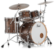Pearl Drums Rock 22" 4 fûts - GyroLock-L Custom Bronze Oyster 