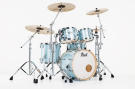 Pearl Drums Fusion 20" 4 fûts - Ice Blue Oyster 