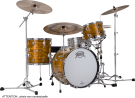 Pearl Drums PRESIDENT DELUXE Fusion 20