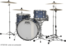 Pearl Drums Rock 24" 3 fûts - Ocean Ripple 