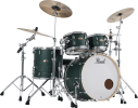 Pearl Drums Rock 22" 4 fûts - Emerald Ash