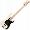 Squier Affinity Series™ Precision Bass® PJ Olympic White