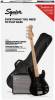Squier Affinity Series™ Precision Bass® PJ Pack MN Black, Gig Bag, Rumble 15 - 230V EU 