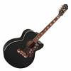 Epiphone EEJ2BKGH1 EJ-200SCE Black