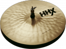 Sabian 11589XN Hi-Hat 15" Groove série HHX