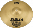 Sabian 11807 Crash 18" Medium Thin série HH Remastered