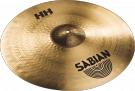 Sabian 12172 Ride 21" Raw Bell Dry série HH Remastered