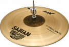 Sabian 214XFHN Hi-Hat 4" Freq série AAX
