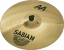 Sabian 21806 Crash 18 Thin série AA
