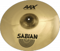 Sabian AAX Crash 19