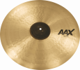 Sabian AAX Ride 22
